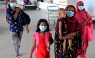Schools Close, Fairs on Amid Omicron Surge in Bangladesh