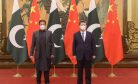 China and Pakistan Reiterate Support to Each Other’s Core Interests