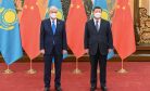 Why Did Central Asia&#8217;s Leaders Go to Beijing?