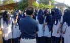 Muslim Students Wearing Hijab Barred From School in India