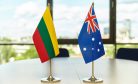 How China&#8217;s Economic Coercion Is Bringing Lithuania and Australia Together