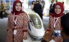 Indonesian Capital Plan Throws China-Backed Rail Link Into Disarray