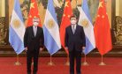 China’s Relationship With Argentina Goes Far Beyond the Falklands/Malvinas Dispute