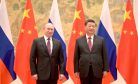 Putin and Xi Frame a New China-Russia Partnership