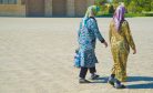 Uzbekistan’s Second Wives Marry in Secret and Suffer Without Legal Protections