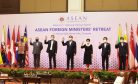 Myanmar Crisis Overshadows Meeting of ASEAN Foreign Ministers