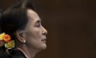 Graft Convictions Extend Aung San Suu Kyi&#8217;s Prison Term to 26 Years