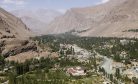 In Tajikistan’s Pamir Mountains, Tensions Simmer Dangerously 