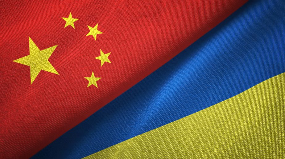 China Ukraine Relations Kyivs Balancing Act