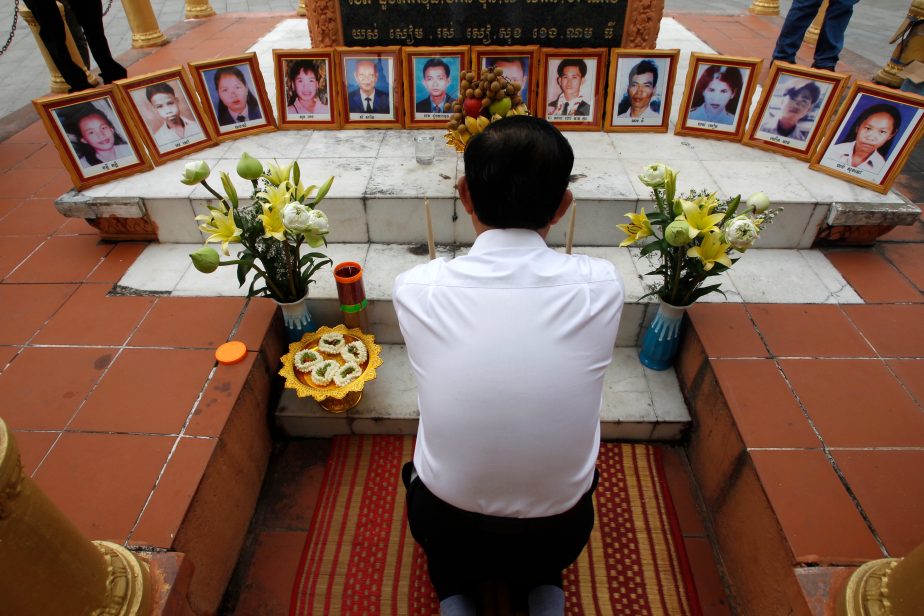At Long Last, Signs of Justice for 1997 Cambodia Massacre The Diplomat
