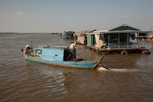Abby Seiff on the Slow Death of Cambodia&#8217;s Tonle Sap Lake