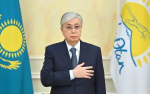 Nur Otan No More? Kazakhstan’s Ruling Party Rebrands as &#8216;Amanat&#8217;