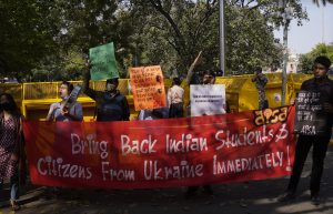 Indian Students Caught in the Warzone in Ukraine