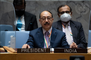 The Predictability of India’s UN Abstentions on the Ukrainian Crisis