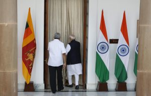 China, India, and Sri Lanka’s Unprecedented Economic Crisis