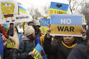 Kazakh-Russian Relations in the Context of the War in Ukraine