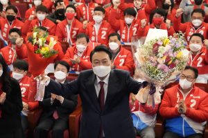 Yoon Suk-yeol Becomes South Korea’s President-Elect