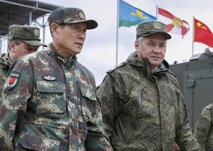 3 Possible Futures for China-Russia Military Cooperation