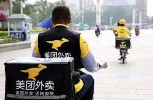 Will ‘Common Prosperity’ Reach China’s Takeout Drivers?