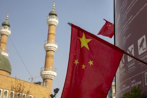 ‘Terror Capitalism’ in Xinjiang