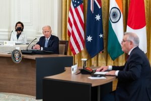 Fancy Footwork: Biden’s Two-Step Approach to Indo-Pacific Allies