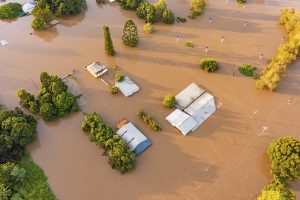 ‘Rain Bomb’ and Floods Inundate Eastern Australia