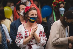 Vietnam Blocks Activists From Attending Ukrainian Embassy Charity Event