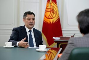 Press Freedom in Kyrgyzstan Is Headed in the Wrong Direction