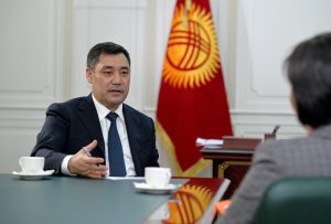 State Projects and Proxies: All the President’s Men in Kyrgyzstan