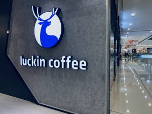 China’s Luckin Looks to Relist on NASDAQ