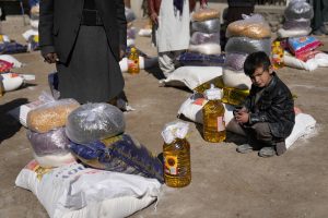 International Aid in Afghanistan Must Lay Foundations for Development 