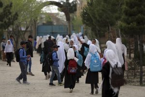 World Bank Suspends Projects After Taliban Reversal on Girls&#8217; Education