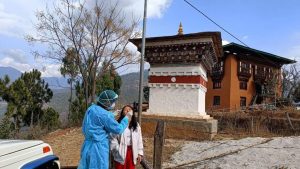 Overcoming COVID-19 the Bhutanese Way