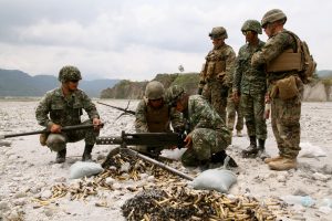 Philippines, US Kick Off Large-Scale Balikatan Military Exercise