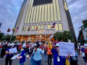 Cambodia Weaponizes COVID-19 in its Struggle Against Striking Workers