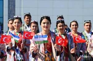 Uzbekistan, Turkey Elevate Ties to a &#8216;Comprehensive Strategic Partnership&#8217;