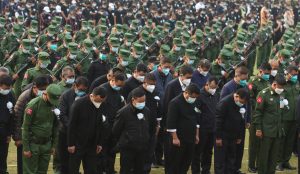 Peng Jiasheng, Myanmar&#8217;s &#8216;King of Kokang,&#8217; Remembered With Lavish Funeral