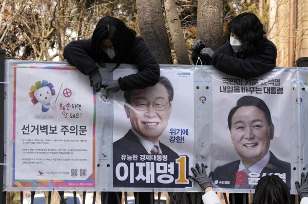 2022 election south korea South Korea