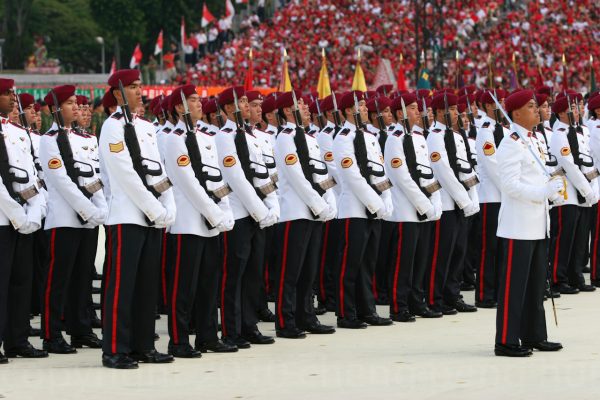 Program Modernisasi Militer Singapura Ambisius – tapi Layak – The Diplomat