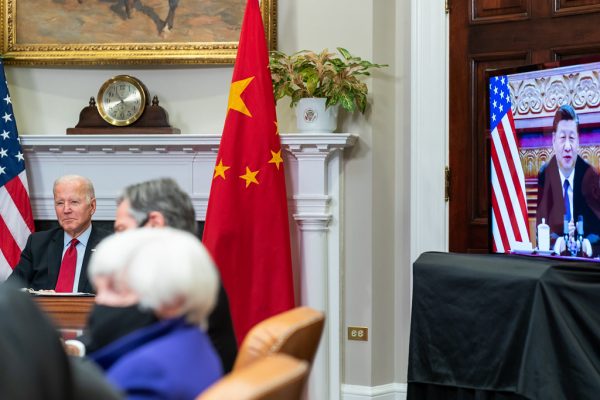 Persaingan China-AS Bukanlah Perang Dingin Baru – The Diplomat