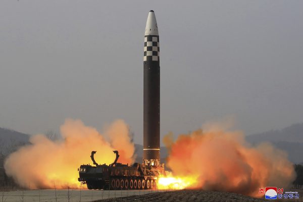 북한은 3월 ICBM 시험을 정말 위조했는가?  – 외교관