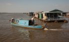 Abby Seiff on the Slow Death of Cambodia&#8217;s Tonle Sap Lake