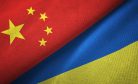 The Cost of the War to the China-Ukraine Relationship