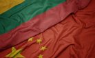 Lithuania as a Litmus Test of EU-China Relations