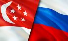 Why Singapore Has Chosen to Impose Sanctions on Russia