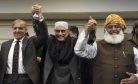 Pakistan Opposition Holds Major Rally, Demanding Prime Minister Khan&#8217;s Ouster