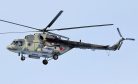 Philippines to Proceed With Deal to Buy Russian Helicopters