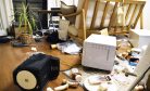 Cleanup Begins After Quake Shakes North Japan, Killing 4