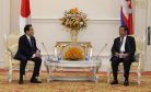 Japan Raises its Voice in Cambodia