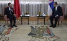 With All Eyes on Russia, Serbia Nourishes Ties With China